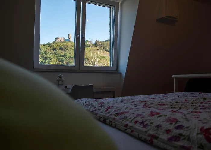 Im Herzen Von Bernkastel-Kues